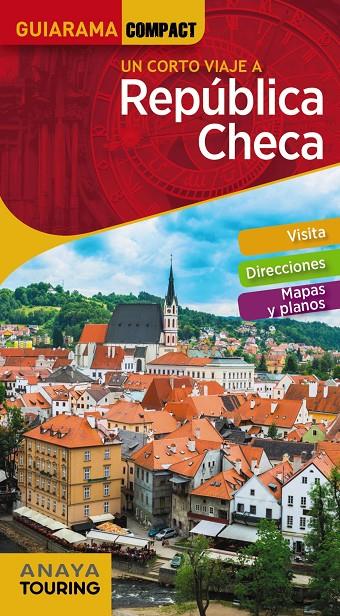 República Checa | 9788491580478 | Cuesta, Miguel | Llibres.cat | Llibreria online en català | La Impossible Llibreters Barcelona