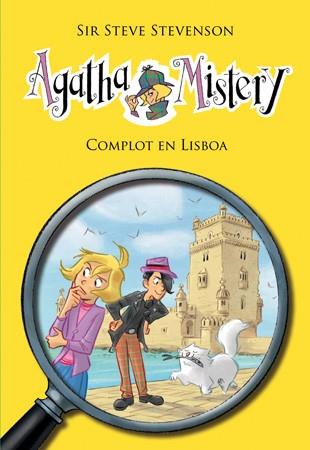 Agatha Mistery 18. Complot en Lisboa | 9788424653569 | Sir Steve Stevenson | Llibres.cat | Llibreria online en català | La Impossible Llibreters Barcelona