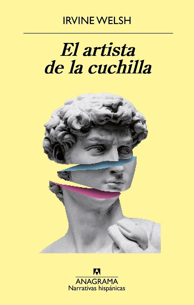El artista de la cuchilla | 9788433980939 | Welsh, Irvine | Llibres.cat | Llibreria online en català | La Impossible Llibreters Barcelona