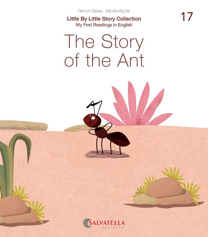 The Story of the Ant | 9788417841768 | Bassa i Martín, Ramon | Llibres.cat | Llibreria online en català | La Impossible Llibreters Barcelona