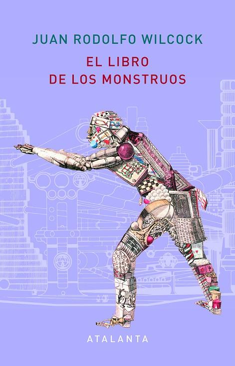 EL LIBRO DE LOS MONSTRUOS | 9788412074314 | WILCOCK, J.RODOLFO/SIRUELA, JACOBO | Llibres.cat | Llibreria online en català | La Impossible Llibreters Barcelona