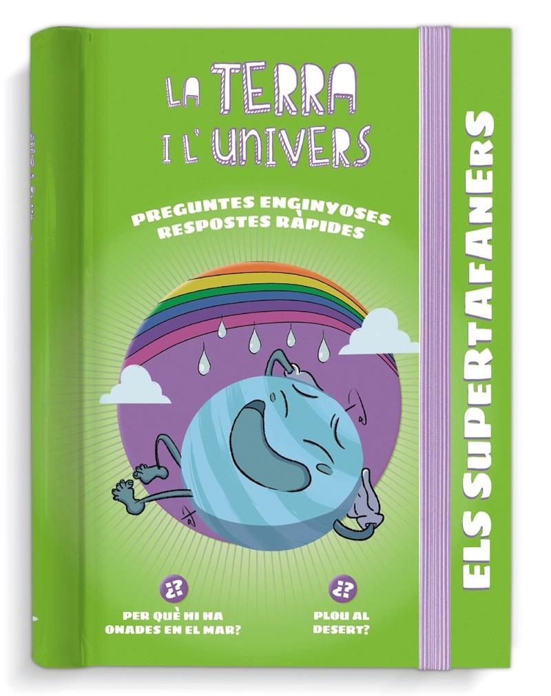 Els Supertafaners. La Terra i l'Univers | 9788499743899 | Vox Editorial | Llibres.cat | Llibreria online en català | La Impossible Llibreters Barcelona