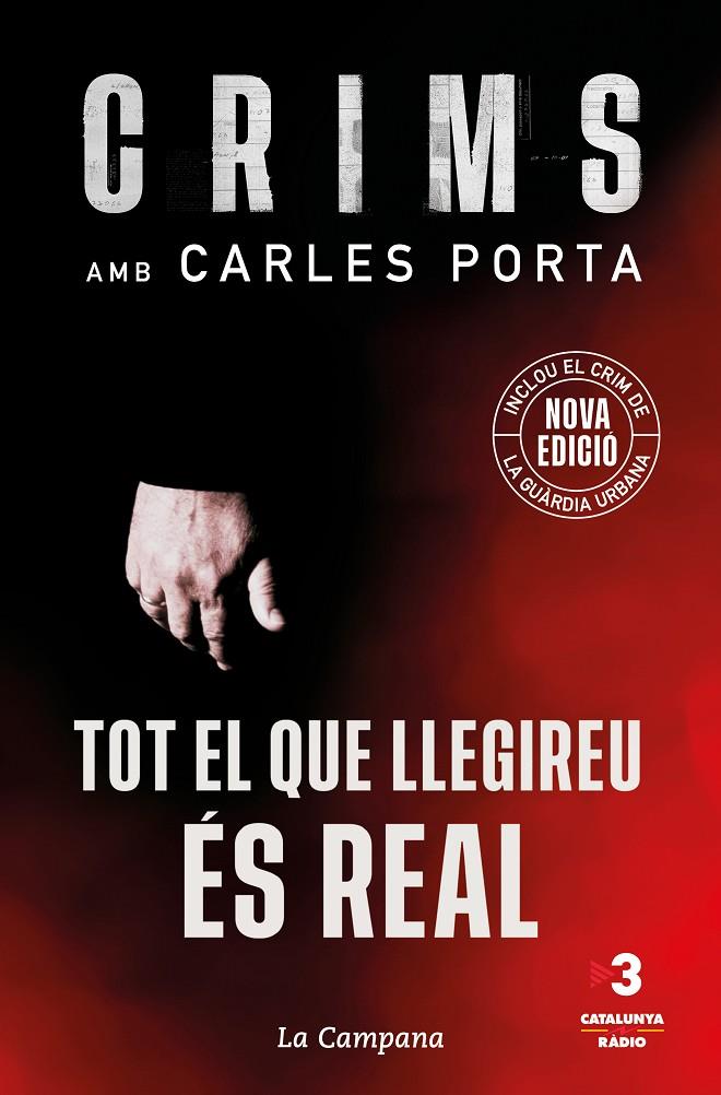 Crims: Tot el que llegireu és real | 9788418226694 | Porta, Carles | Llibres.cat | Llibreria online en català | La Impossible Llibreters Barcelona