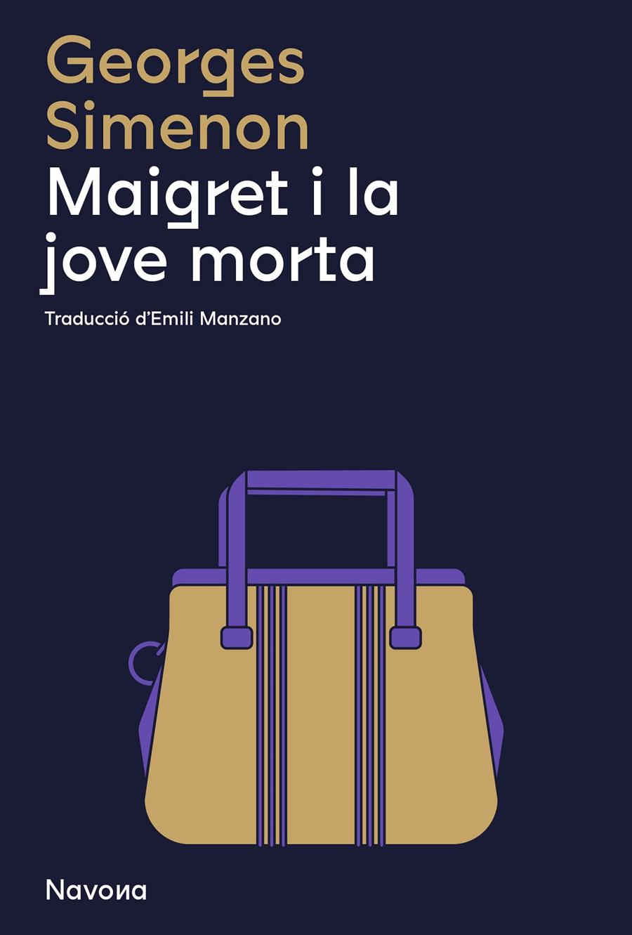Maigret i la jove morta | 9788419311412 | Simenon, Georges | Llibres.cat | Llibreria online en català | La Impossible Llibreters Barcelona