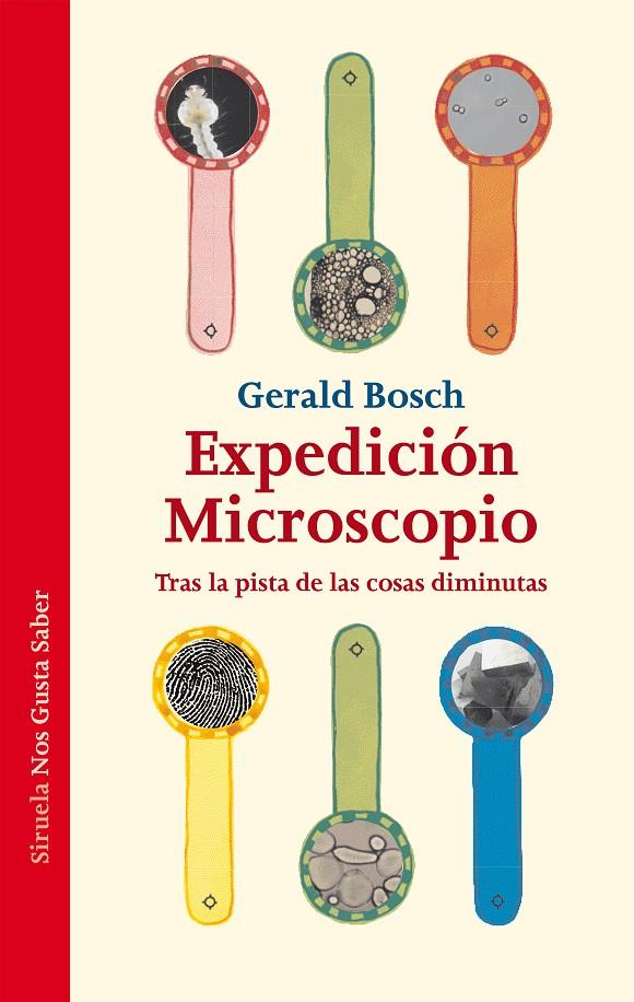 Expedición Microscopio | 9788415937845 | Bosch, Gerald | Llibres.cat | Llibreria online en català | La Impossible Llibreters Barcelona