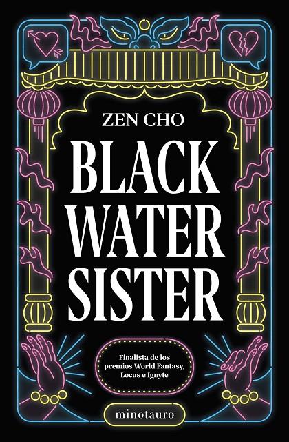 Black Water Sister | 9788445012444 | Cho, Zen | Llibres.cat | Llibreria online en català | La Impossible Llibreters Barcelona