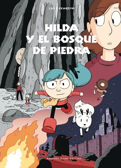 Hilda y el bosque de piedra | 9788415208945 | Pearson, Luke | Llibres.cat | Llibreria online en català | La Impossible Llibreters Barcelona
