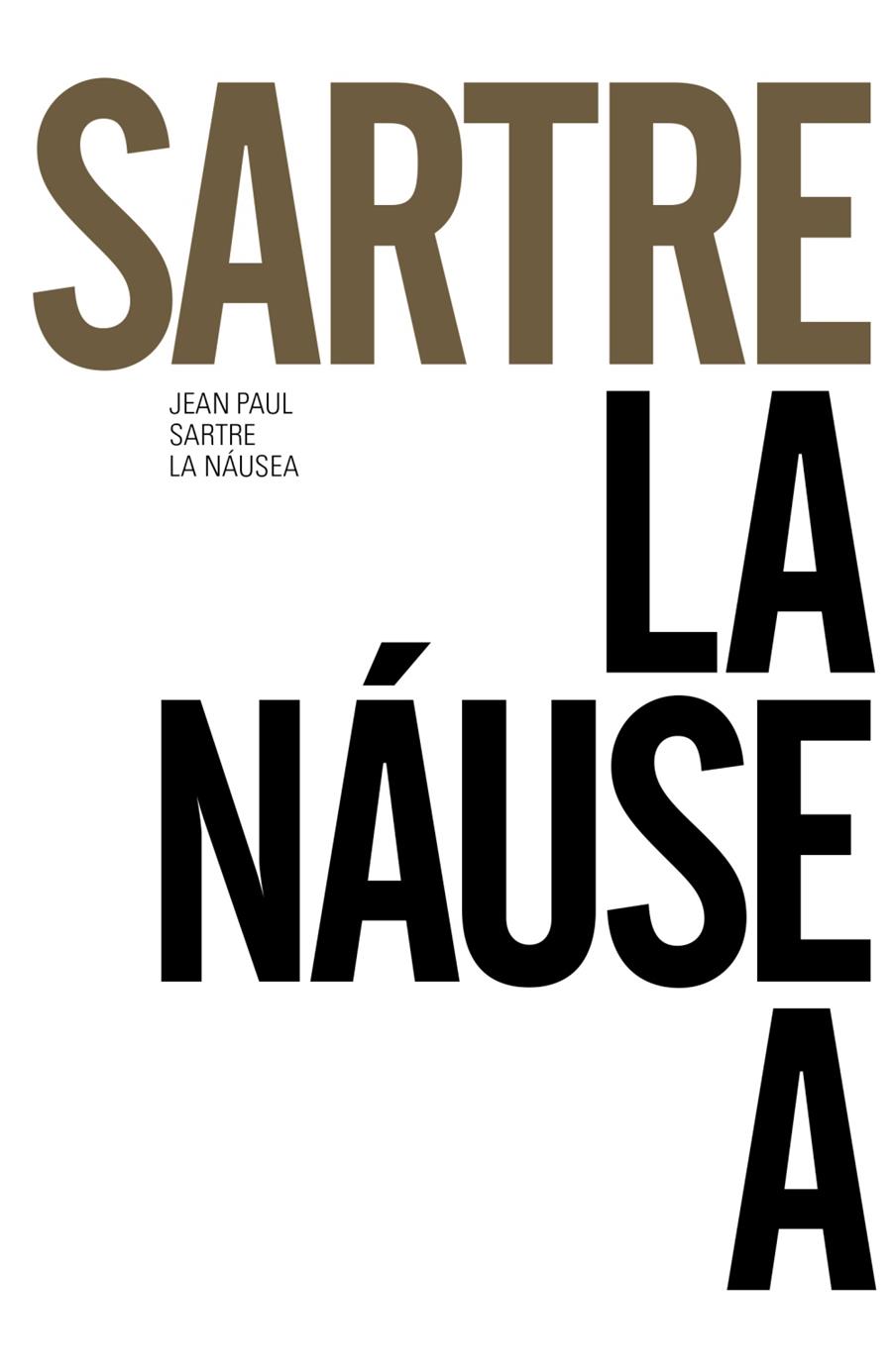La náusea | 9788491043645 | Sartre, Jean-Paul | Llibres.cat | Llibreria online en català | La Impossible Llibreters Barcelona