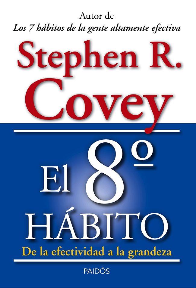 El 8º hábito | 9788449329128 | Covey, Stephen R. | Llibres.cat | Llibreria online en català | La Impossible Llibreters Barcelona