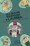 Els quatre bandolers a l'Albera | 9788498832259 | Gomà, Enric | Llibres.cat | Llibreria online en català | La Impossible Llibreters Barcelona