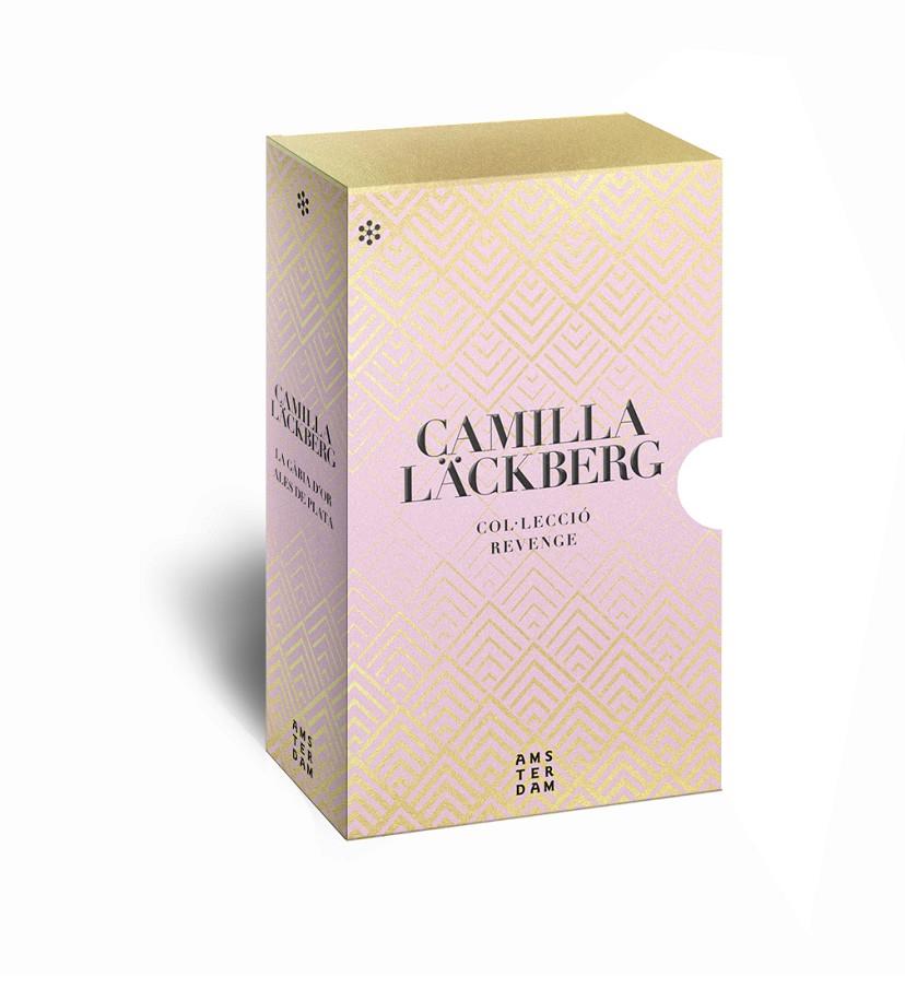 Col·lecció Revenge - Camilla Läckberg | 9788417918583 | Läckberg, Camilla | Llibres.cat | Llibreria online en català | La Impossible Llibreters Barcelona