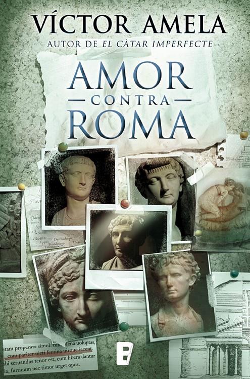 Amor contra Roma (edició en català) | 9788490197615 | Amela, Victor | Llibres.cat | Llibreria online en català | La Impossible Llibreters Barcelona