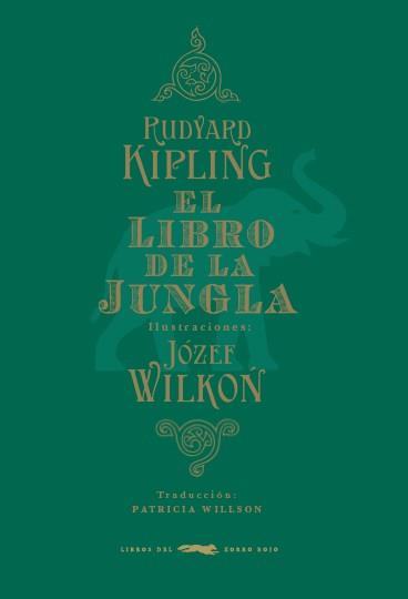 El libro de la jungla | 9788494164590 | Kipling, Rudyard | Llibres.cat | Llibreria online en català | La Impossible Llibreters Barcelona