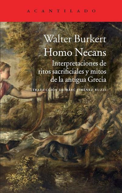 Homo Necans | 9788415689805 | Buckert, Walter | Llibres.cat | Llibreria online en català | La Impossible Llibreters Barcelona