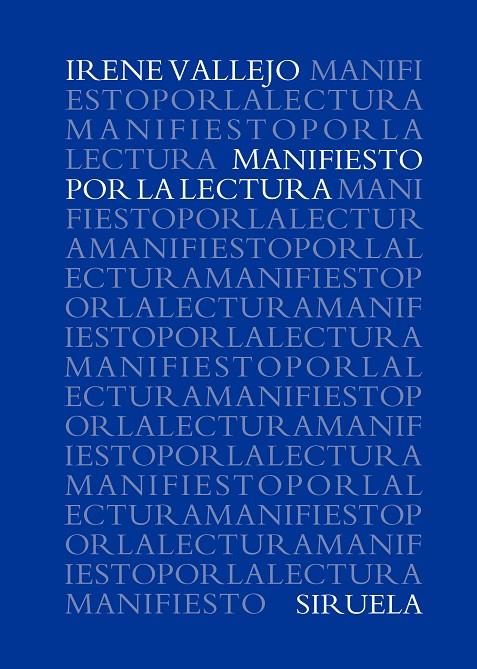 Manifiesto por la lectura | 9788418708954 | Vallejo, Irene | Llibres.cat | Llibreria online en català | La Impossible Llibreters Barcelona