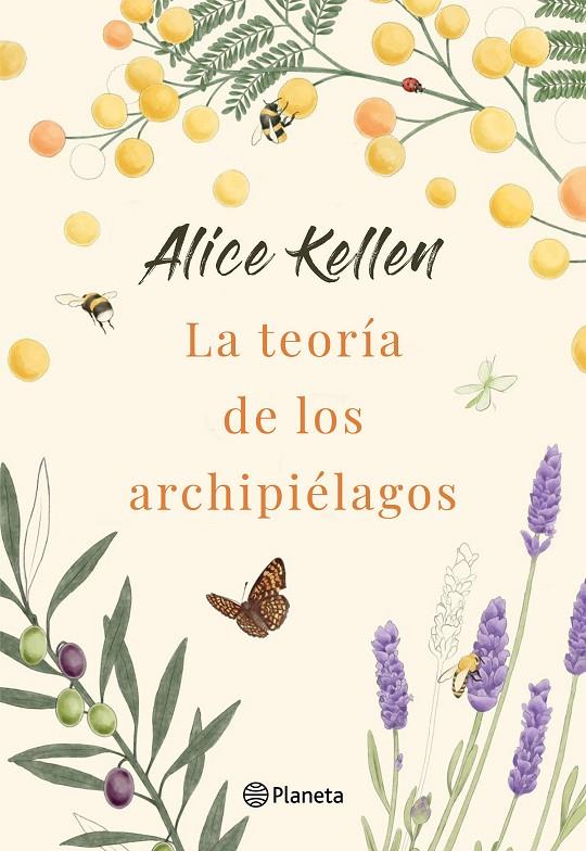 La teoría de los archipiélagos | 9788408264385 | Kellen, Alice | Llibres.cat | Llibreria online en català | La Impossible Llibreters Barcelona