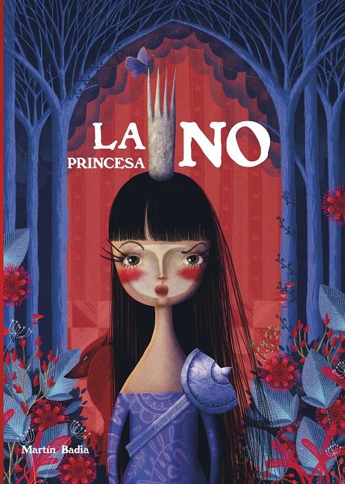 La princesa No (edició en català) | 9788448854157 | Badia, Martín | Llibres.cat | Llibreria online en català | La Impossible Llibreters Barcelona