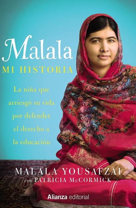 Malala. Mi historia | 9788420693316 | Yousafzai, Malala/McCormick, Patricia | Llibres.cat | Llibreria online en català | La Impossible Llibreters Barcelona