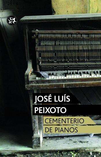 Cementerio de pianos | 9788415325550 | Peixoto, Jose Luis | Llibres.cat | Llibreria online en català | La Impossible Llibreters Barcelona