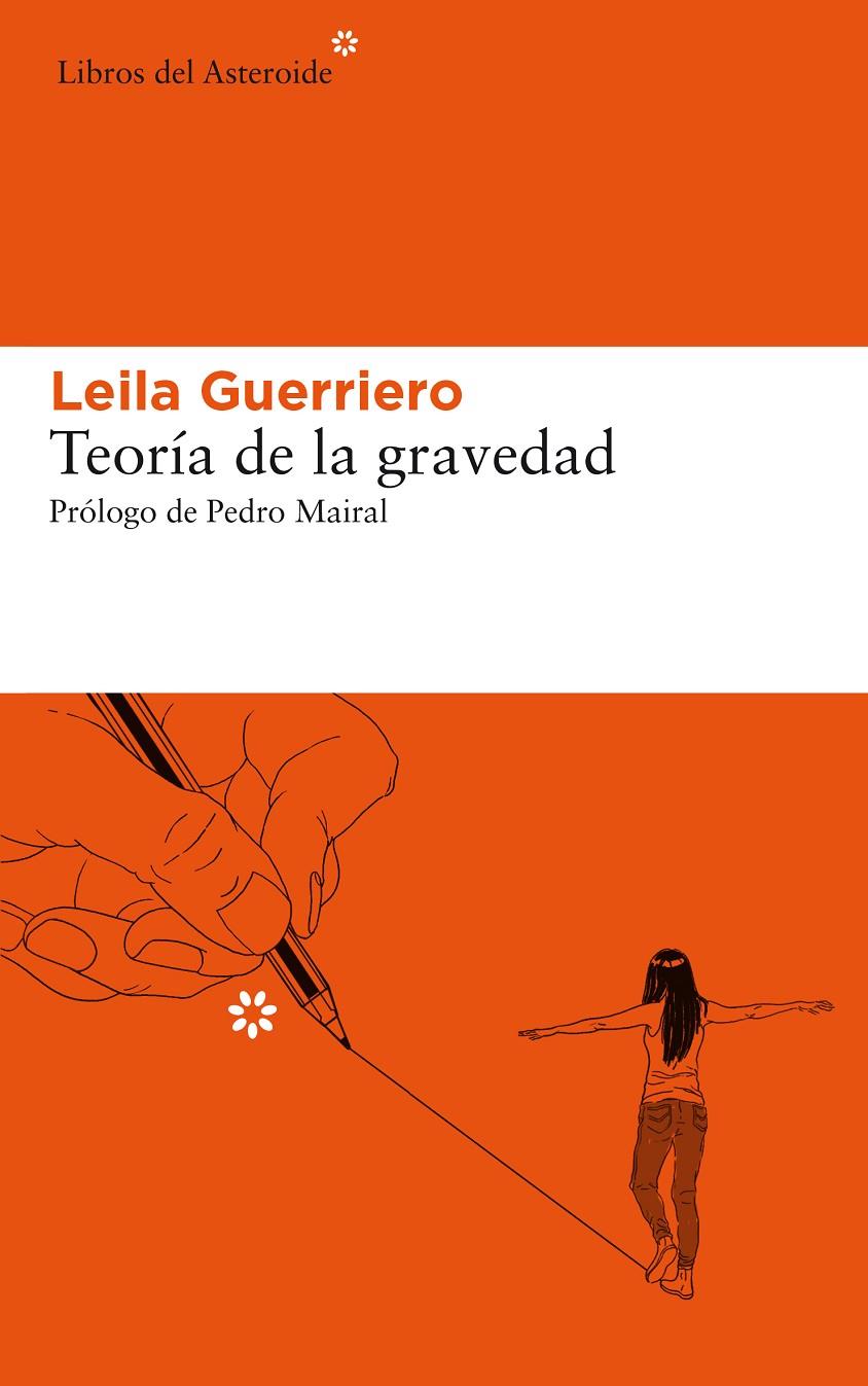 Teoría de la gravedad | 9788417007997 | Guerriero, Leila | Llibres.cat | Llibreria online en català | La Impossible Llibreters Barcelona