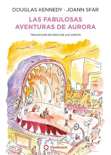 Las fabulosas aventuras de Aurora | 9788418304163 | Kennedy, Douglas | Llibres.cat | Llibreria online en català | La Impossible Llibreters Barcelona