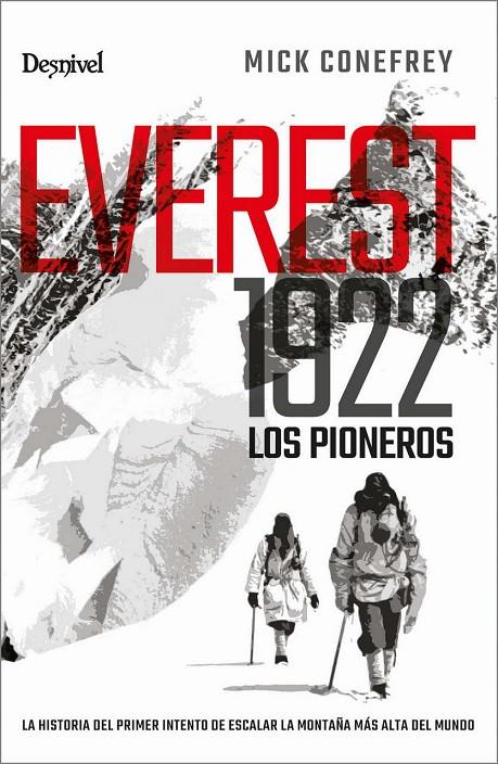 Everest 1922. Los pioneros | 9788498296006 | Conefrey, Mick | Llibres.cat | Llibreria online en català | La Impossible Llibreters Barcelona