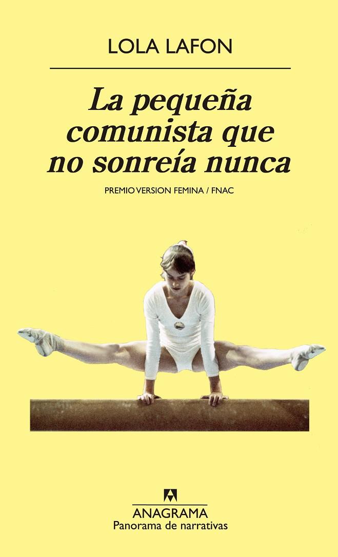 La pequeña comunista que no sonreía nunca | 9788433979162 | Lafon, Lola | Llibres.cat | Llibreria online en català | La Impossible Llibreters Barcelona