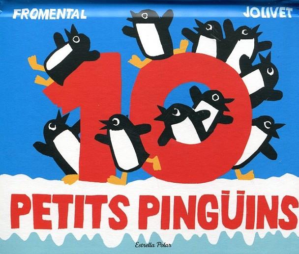 Petits pingüins Pop up | 9788499321622 | Fromental, Jean-Luc | Llibres.cat | Llibreria online en català | La Impossible Llibreters Barcelona