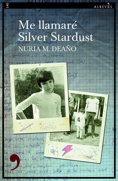 Me llamaré Silver Stardust | 9788418584985 | Deaño, Nuria M. | Llibres.cat | Llibreria online en català | La Impossible Llibreters Barcelona