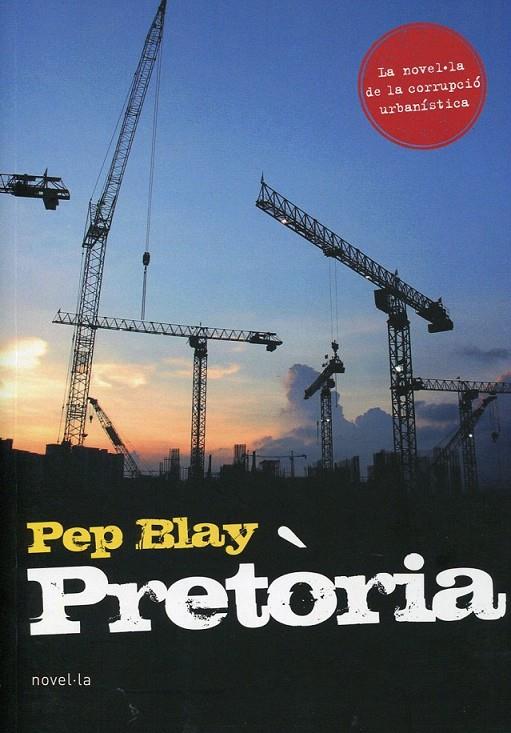 Pretòria | 9788493762865 | Blay, Pep | Llibres.cat | Llibreria online en català | La Impossible Llibreters Barcelona