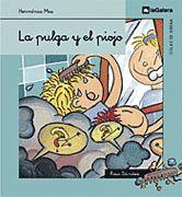 La pulga y el piojo | 9788424629953 | Hermínia Mas | Llibres.cat | Llibreria online en català | La Impossible Llibreters Barcelona
