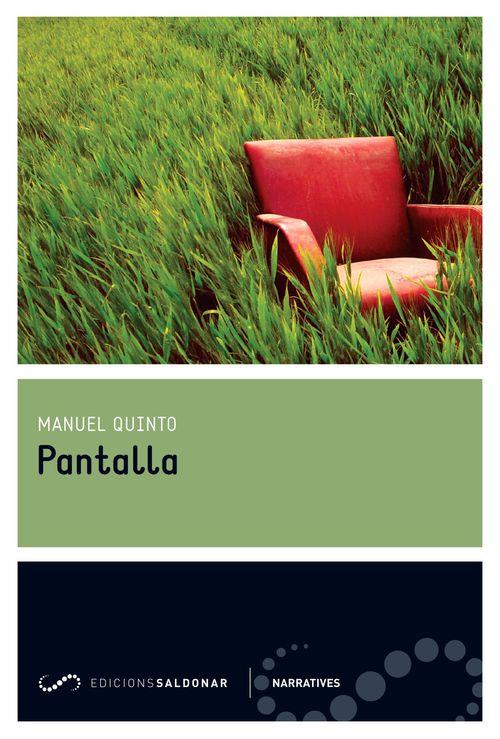 Pantalla | 9788494289682 | Quinto Grané, Manuel | Llibres.cat | Llibreria online en català | La Impossible Llibreters Barcelona