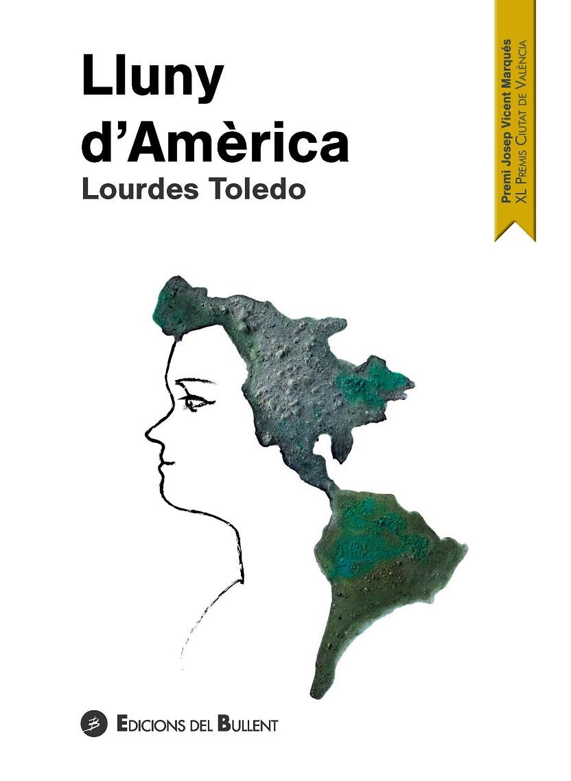Lluny d'Amèrica | 9788499042695 | Toledo, Lourdes | Llibres.cat | Llibreria online en català | La Impossible Llibreters Barcelona