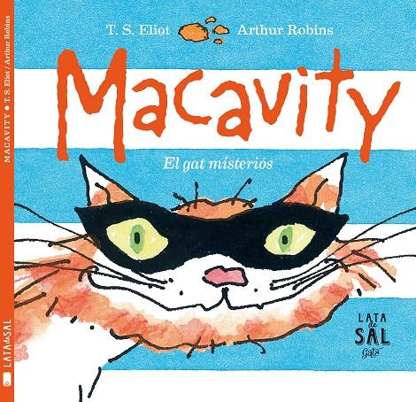 Macavity | 9788494434396 | Stearns Eliot, Thomas | Llibres.cat | Llibreria online en català | La Impossible Llibreters Barcelona