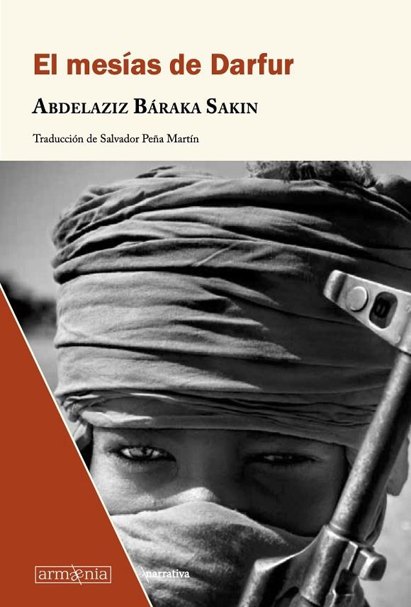 El mesías de Darfur | 9788412227604 | Báraka Sakin, Abdelaziz | Llibres.cat | Llibreria online en català | La Impossible Llibreters Barcelona