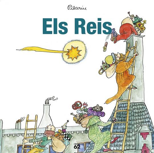 Els Reis | 9788429776027 | Bayés, Pilarín | Llibres.cat | Llibreria online en català | La Impossible Llibreters Barcelona