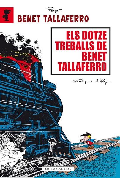 Els dotze treballs de Benet Tallaferro | 9788415711841 | Culliford, Pierre | Llibres.cat | Llibreria online en català | La Impossible Llibreters Barcelona