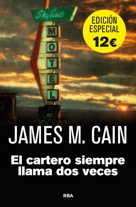 El cartero siempre llama dos veces | 9788490561478 | MALLAHAN CAIN, JAMES | Llibres.cat | Llibreria online en català | La Impossible Llibreters Barcelona