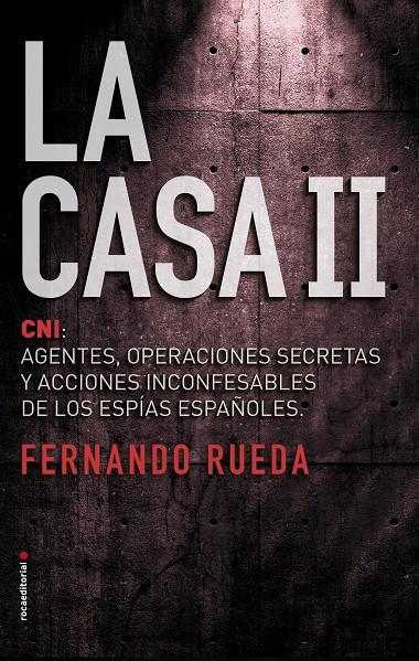 La Casa II | 9788416867653 | Rueda, Fernando | Llibres.cat | Llibreria online en català | La Impossible Llibreters Barcelona