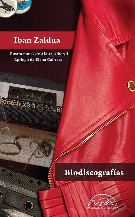 Biodiscografías | 9788483931912 | Zaldua, Iban | Llibres.cat | Llibreria online en català | La Impossible Llibreters Barcelona