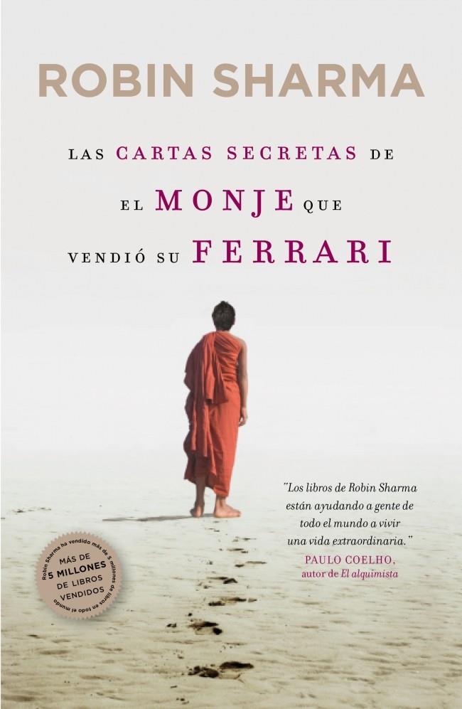 Las cartas secretas del monje que vendió su Ferrari  | 9788425348235 | SHARMA,ROBIN | Llibres.cat | Llibreria online en català | La Impossible Llibreters Barcelona