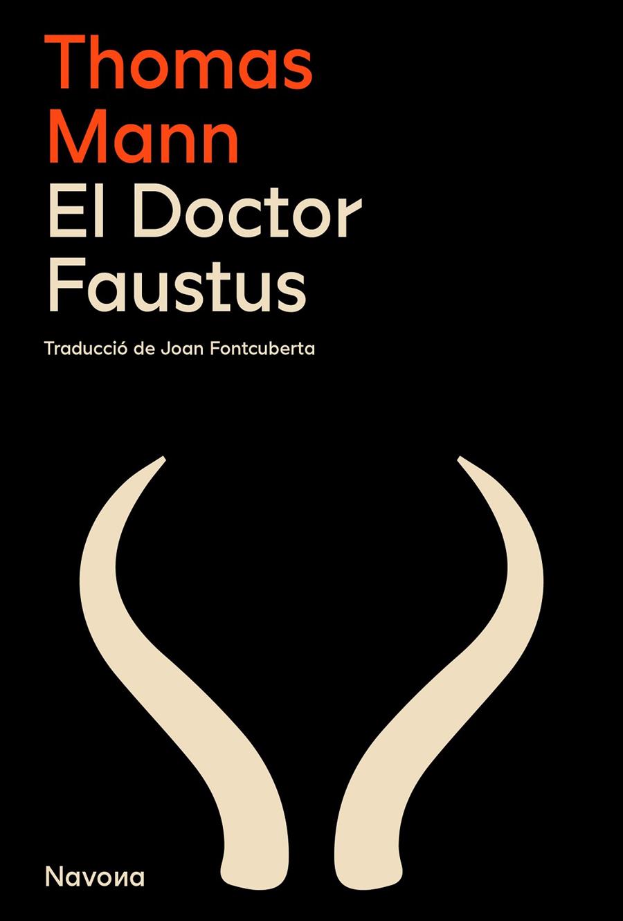 El Doctor Faustus | 9788419311764 | Mann, Thomas | Llibres.cat | Llibreria online en català | La Impossible Llibreters Barcelona