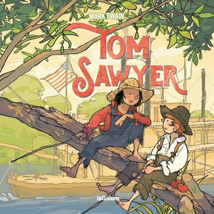 Las aventuras de Tom Sawyer | 9788424667863 | Twain, Mark | Llibres.cat | Llibreria online en català | La Impossible Llibreters Barcelona