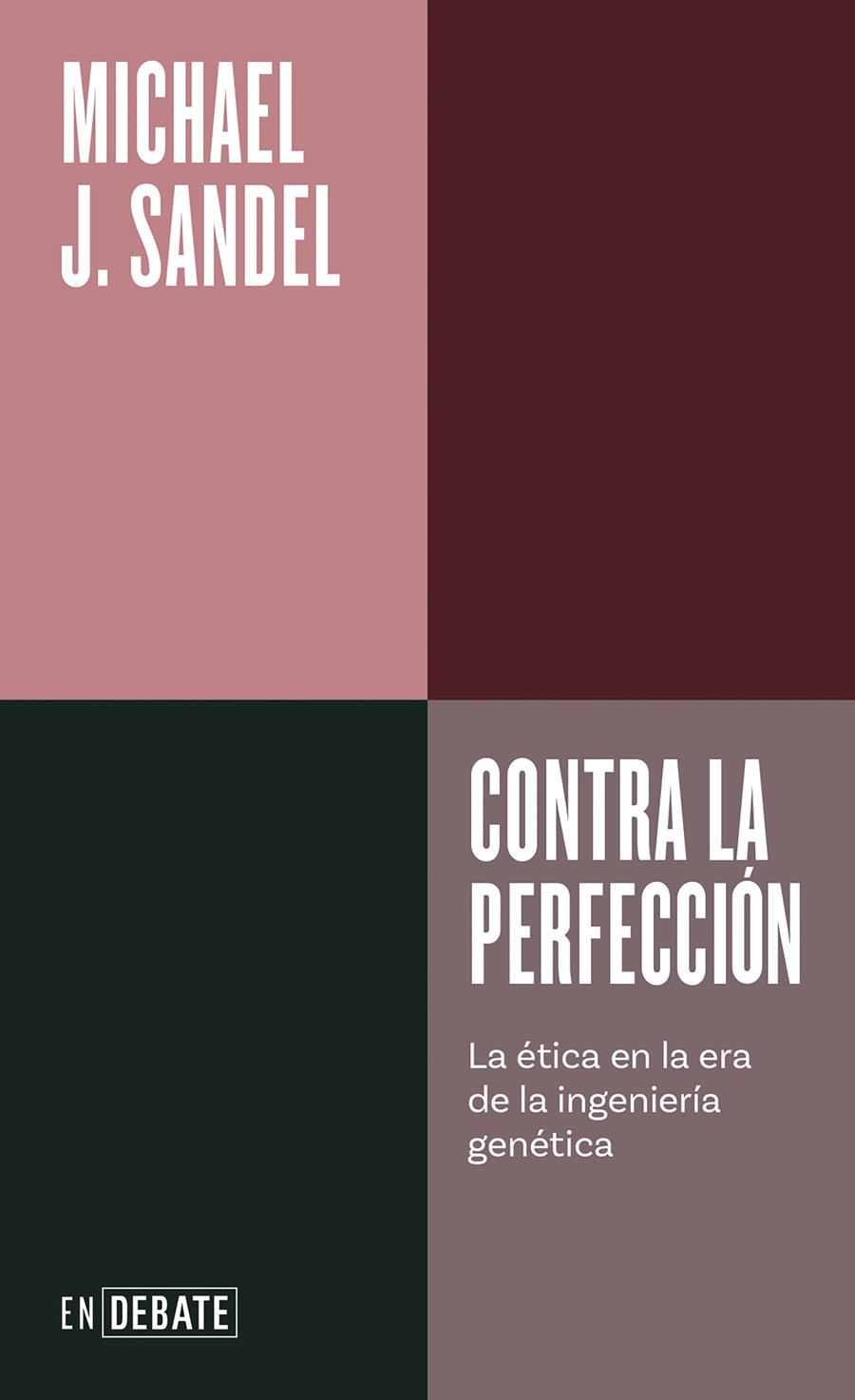 Contra la perfección | 9788418056895 | Sandel, Michael J. | Llibres.cat | Llibreria online en català | La Impossible Llibreters Barcelona
