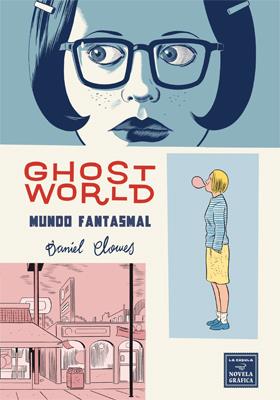 Ghost World : Mundo Fantasmal | 9788415724438 | Clowes, Daniel | Llibres.cat | Llibreria online en català | La Impossible Llibreters Barcelona
