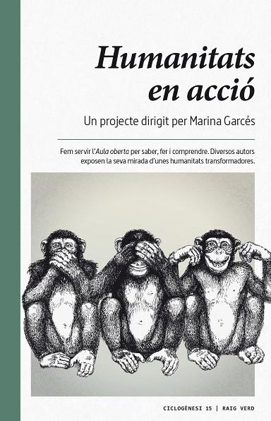 Humanitats en acció | 9788416689637 | Garcés, Marina | Llibres.cat | Llibreria online en català | La Impossible Llibreters Barcelona