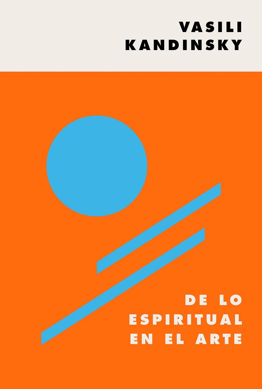 De lo espiritual en el arte | 9788449337451 | Kandinsky, Vasili | Llibres.cat | Llibreria online en català | La Impossible Llibreters Barcelona