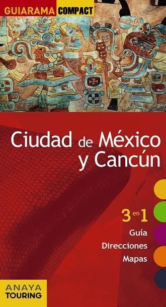 Ciudad de México y Cancún | 9788499359519 | Plaza Rivera, Caridad | Llibres.cat | Llibreria online en català | La Impossible Llibreters Barcelona