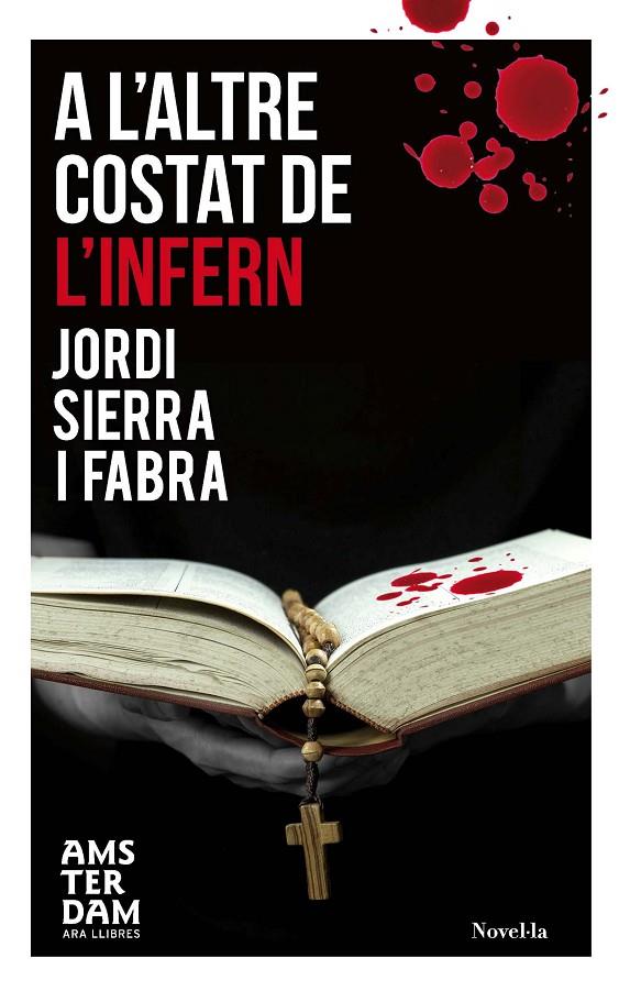 A l'altre costat de l'infern | 9788415645429 | Sierra i Fabra, Jordi | Llibres.cat | Llibreria online en català | La Impossible Llibreters Barcelona