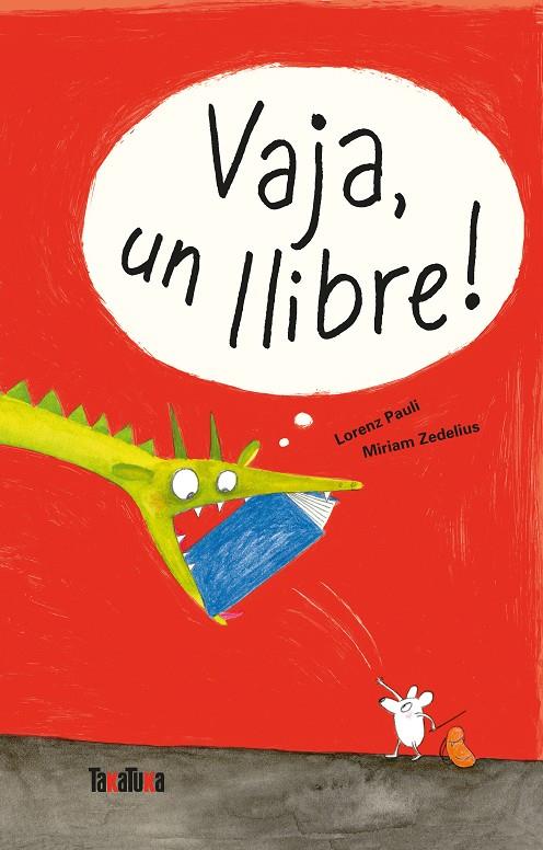 VAJA, UN LLIBRE! | 9788417383329 | Pauli, Lorenz | Llibres.cat | Llibreria online en català | La Impossible Llibreters Barcelona